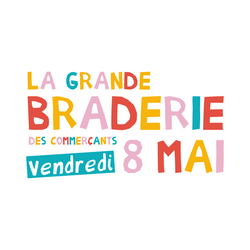 Grande Braderie des commer&ccedil;ants 2026