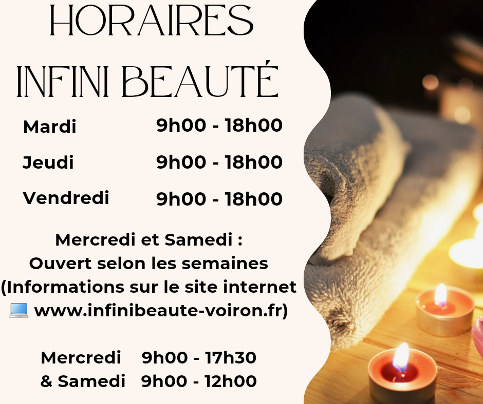 Infini beaut&eacute; MARIA GALLAND Voiron - image 2