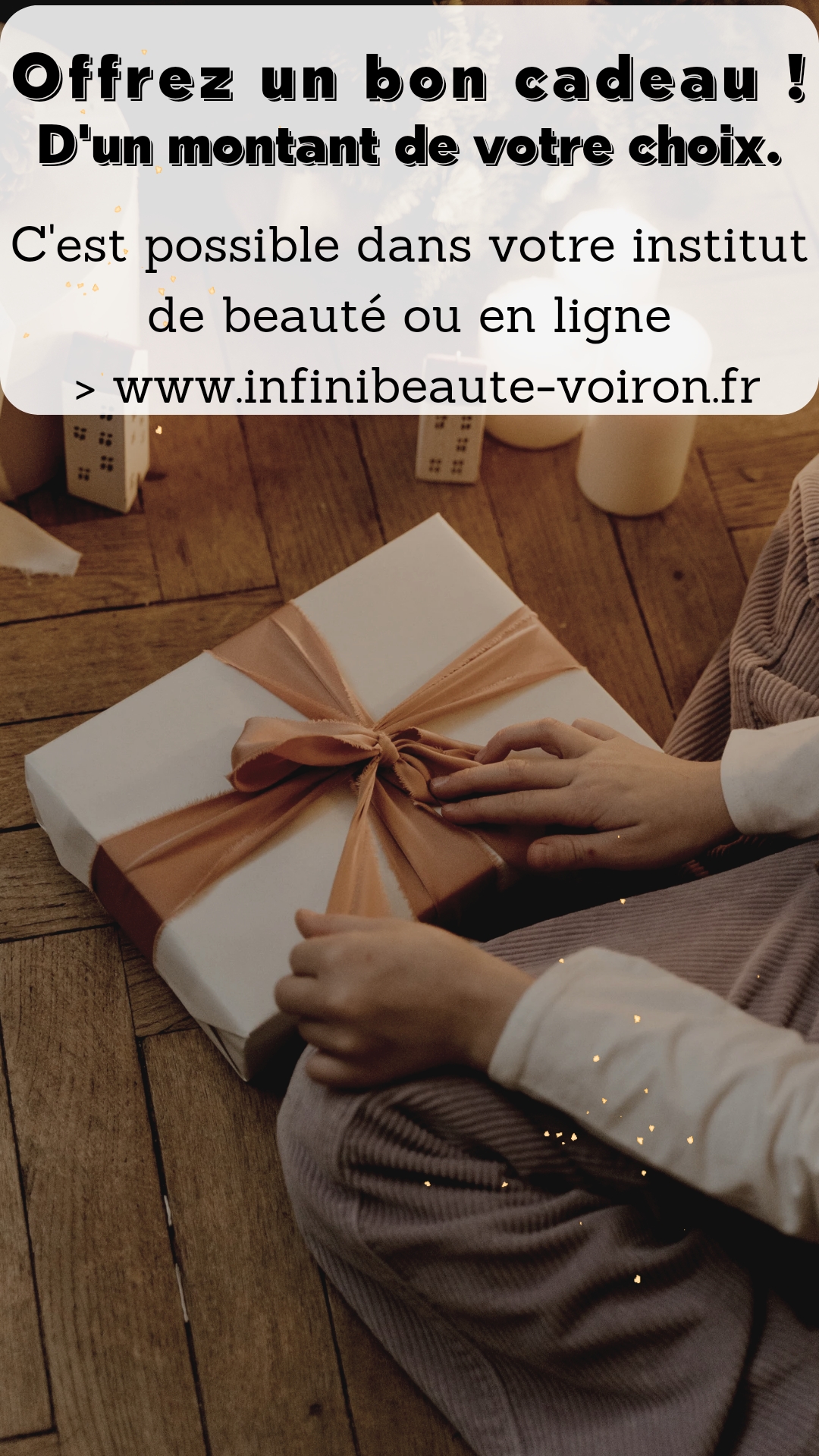 Infini beaut&eacute; MARIA GALLAND Voiron - image 3