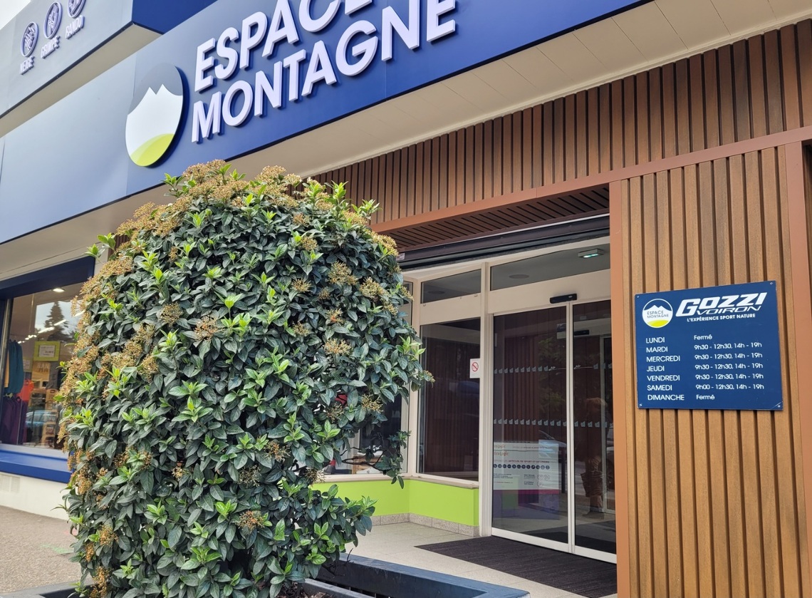Espace Montagne - Gozzi Voiron - - image 5