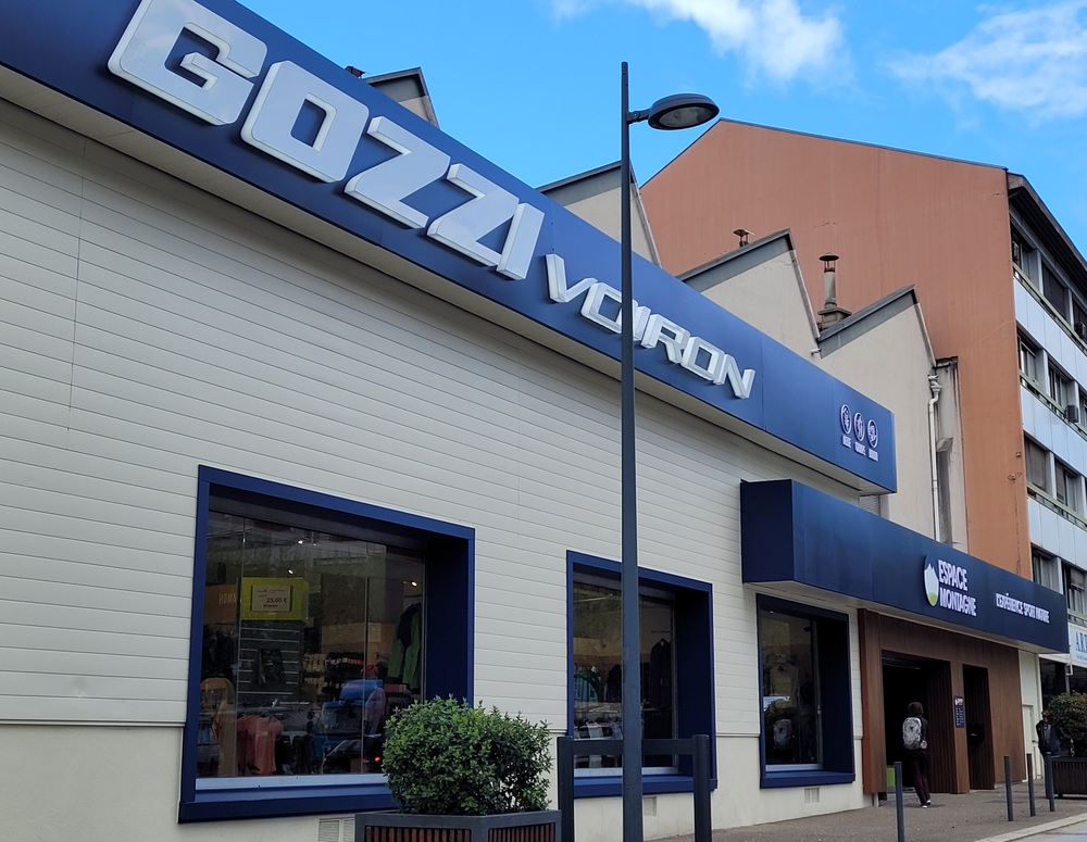 Espace Montagne - Gozzi Voiron - - image 4