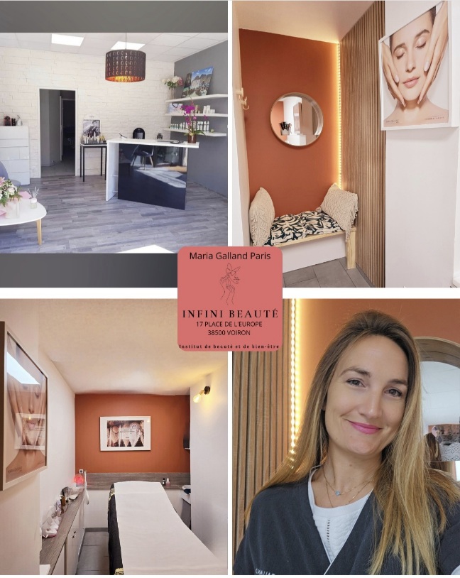 Infini beaut&eacute; MARIA GALLAND Voiron - image 1