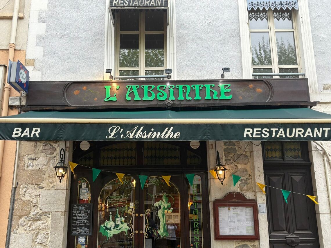 L'absinthe - Sarl La f&eacute;e verte - image 3