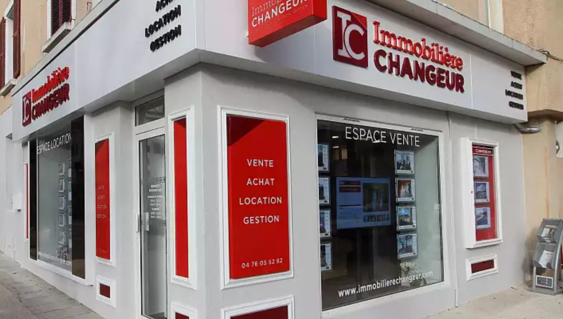 Immobili&egrave;re Changeur - image 1