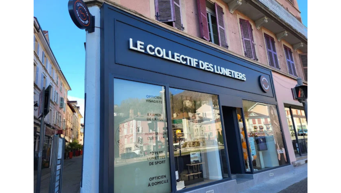 LE COLLECTIF DES LUNETIERS - Alliance optique - image 1