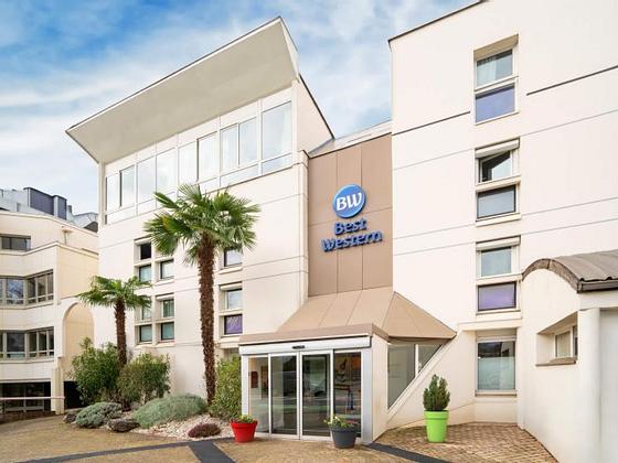 Best Western Voiron Centre - image 2