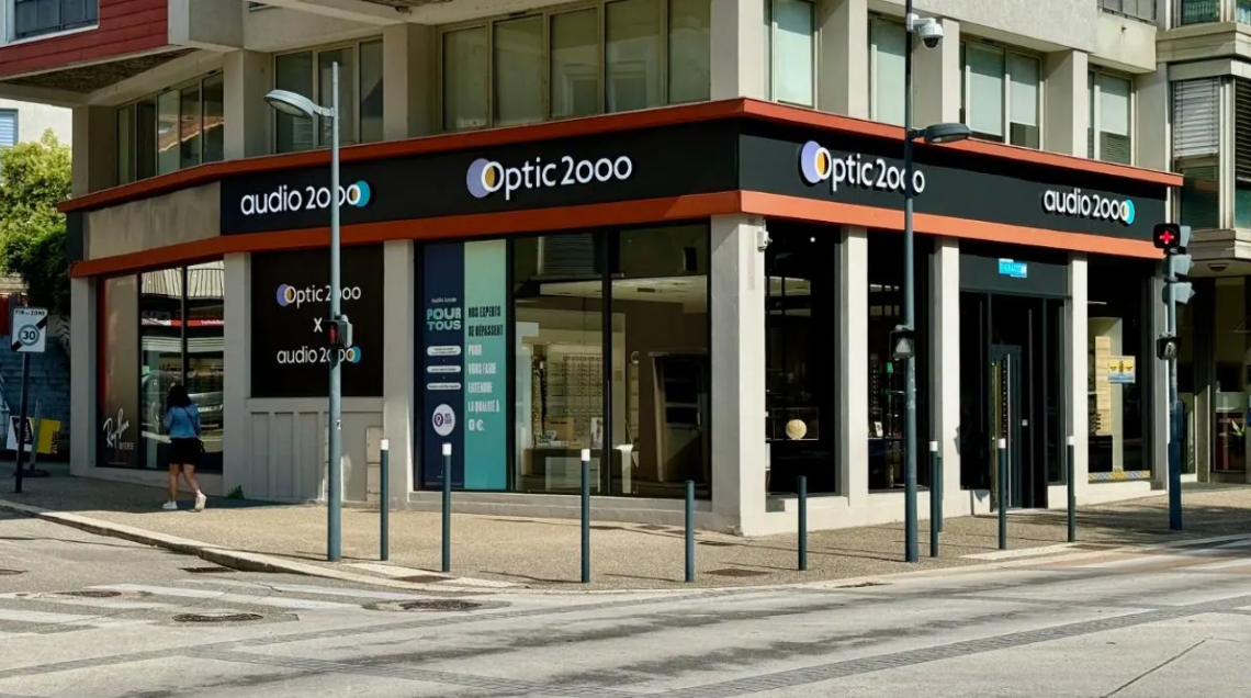 Optic 2000 Centre Ville - image 1