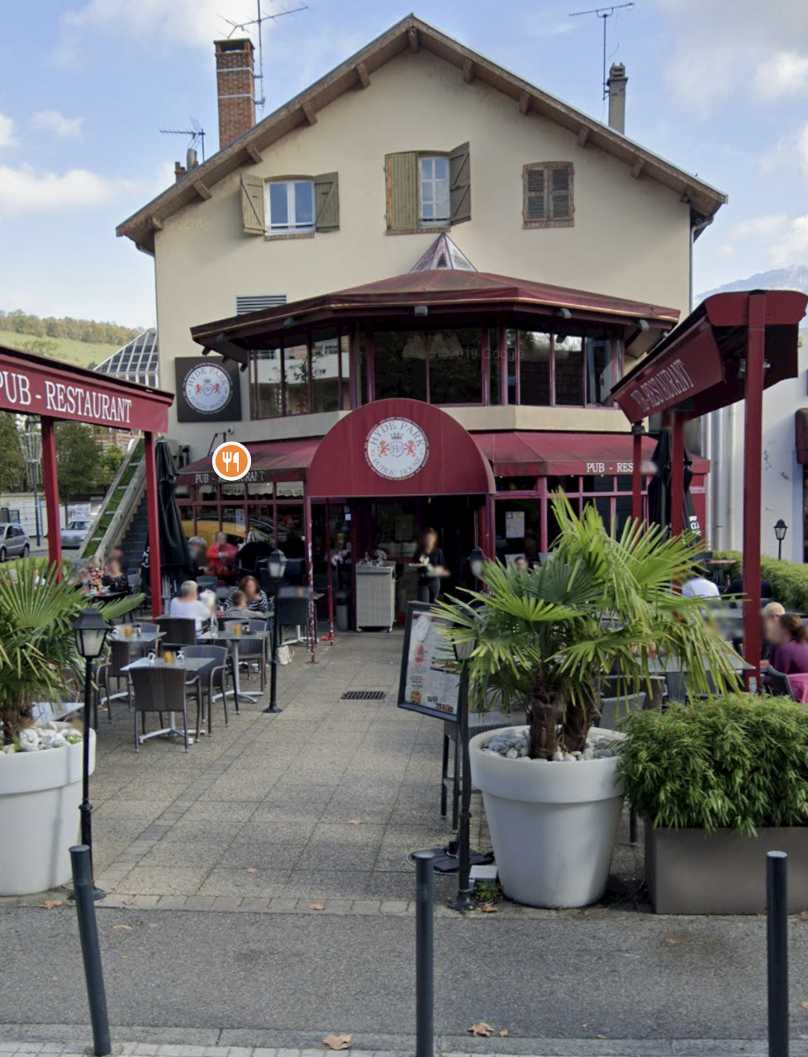 LIPSTICK - Brasserie d&eacute;cal&eacute;e - image 1