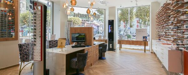 DAVID-HENRIET OPTIQUE - image 2