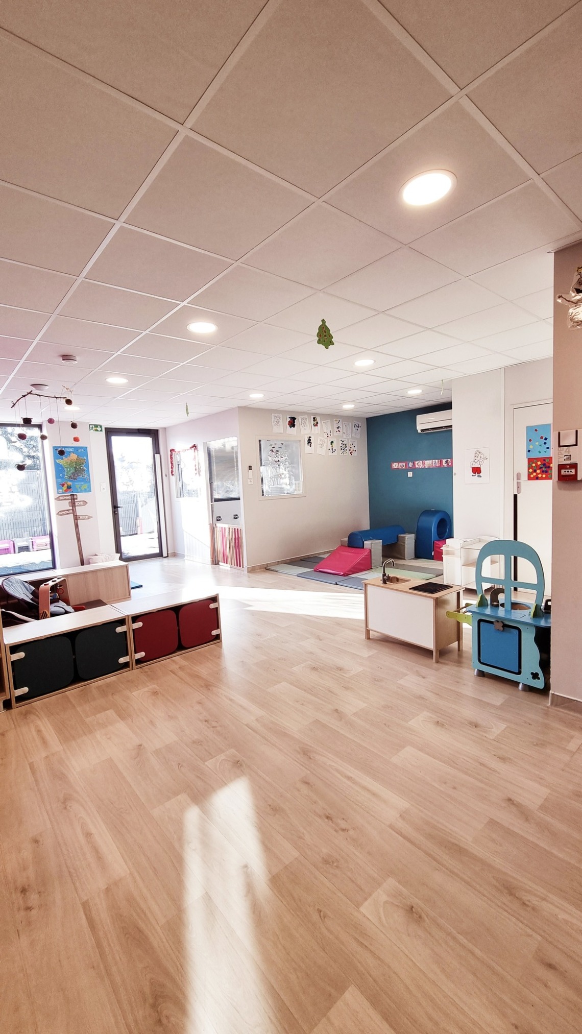 MICRO CRECHE LA MAISON DES MINIS - image 1
