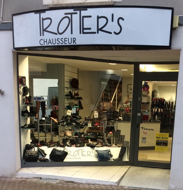 CHAUSSURES TROTTER'S - image 2