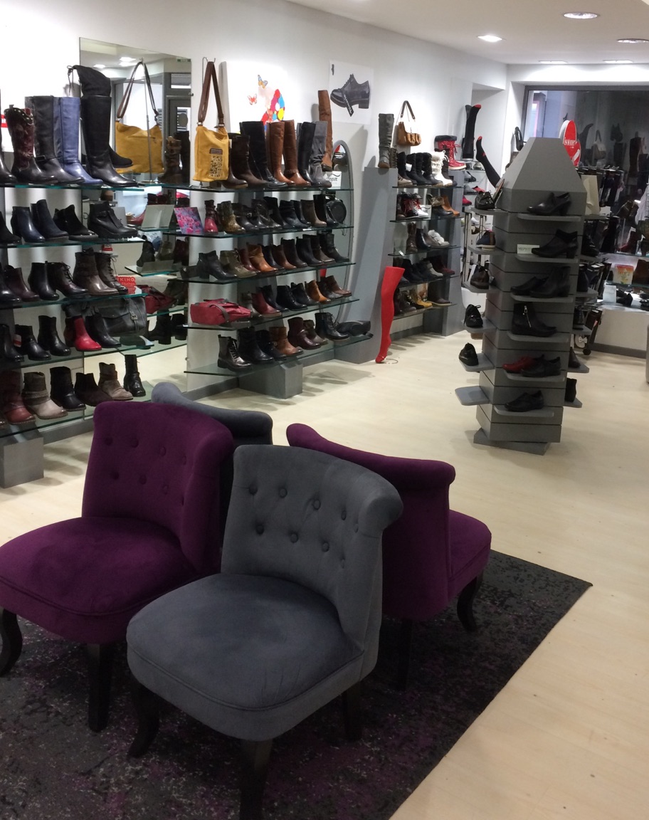 CHAUSSURES TROTTER'S - image 1