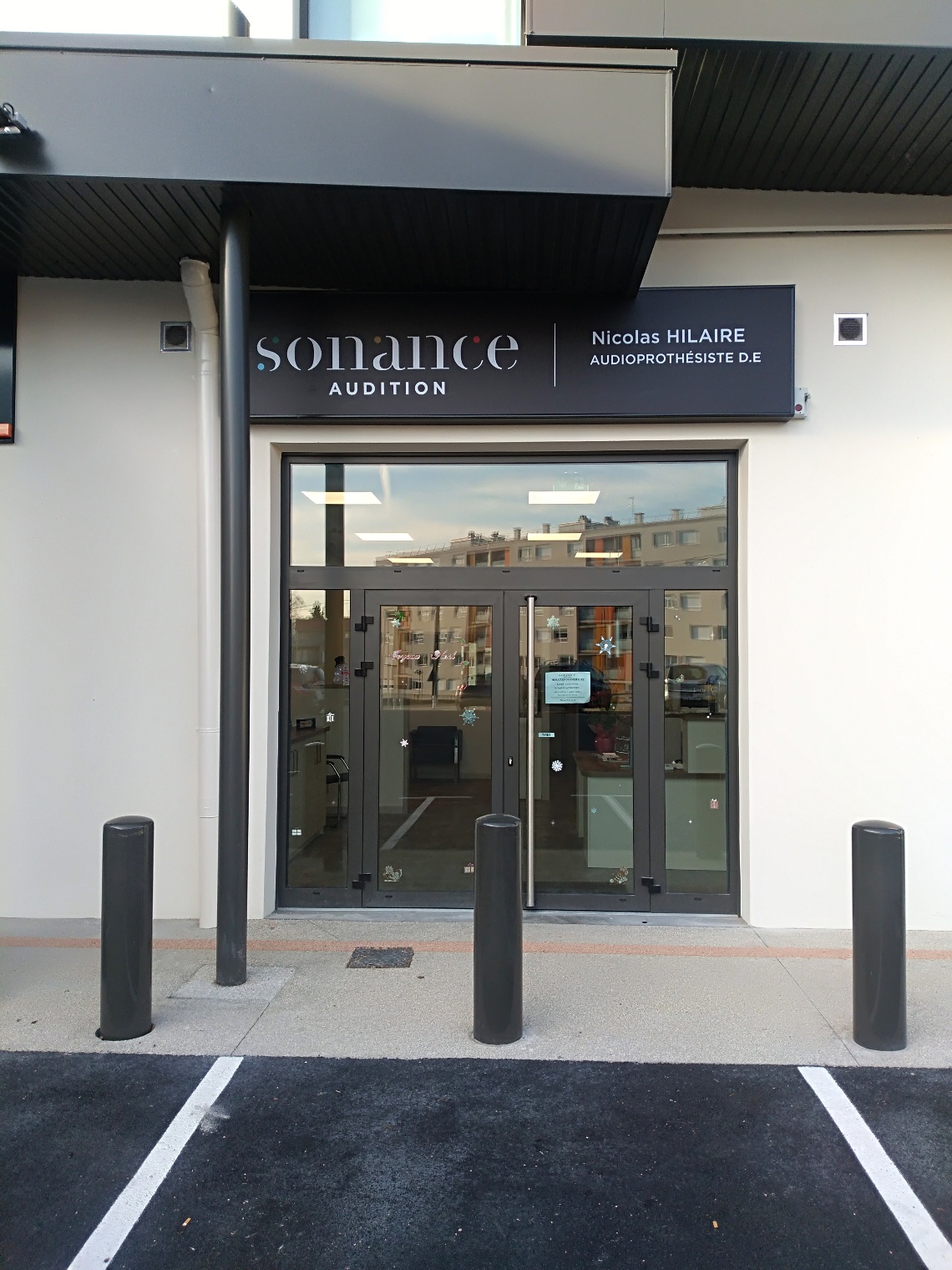 Sonance Audition - image 1