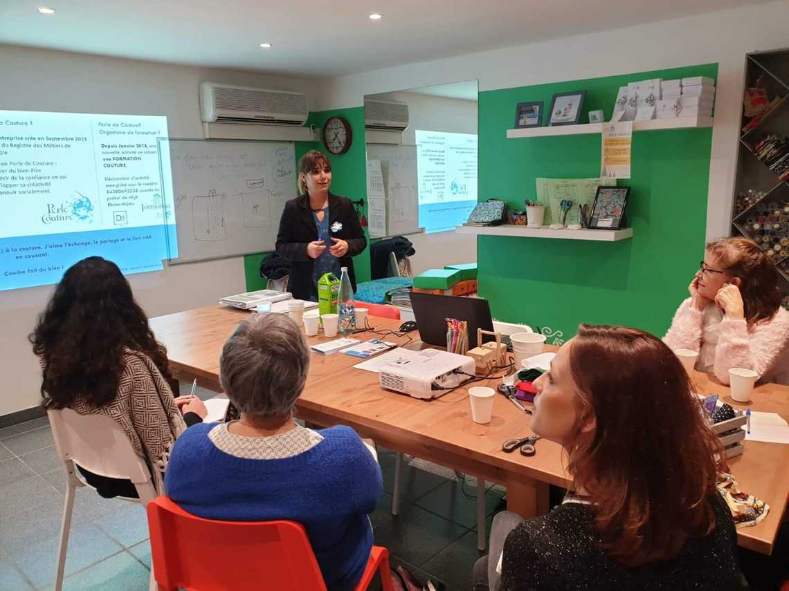 PERLE DE COUTURE - image 3