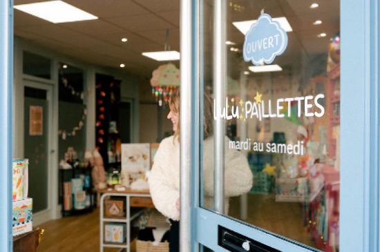 LuLu Paillettes - image 3