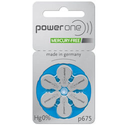 PILE 675 POWERONE