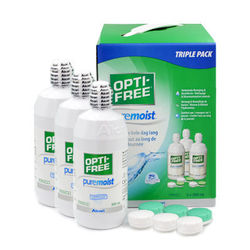 OPTI-FREE PUREMOIST 3X300ML