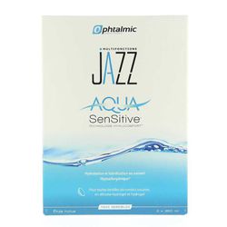 Jazz Aqua Senitive pack 3x350ML