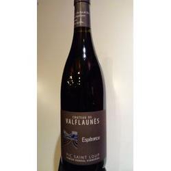 Pic St Loup Ch&acirc;teau de Valflaunes rouge 2019 75cl
