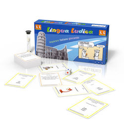 Lingua Ludica (petite version italienne)