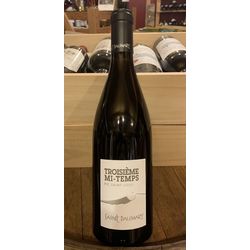 Pic Saint Loup - 3&egrave;me mi temps - 2018