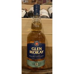 Whisky - Glen Moray - 12 ans