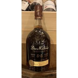 Rhum - Dos Maderas - 10 ans
