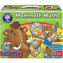 Jeu Mammoth Maths