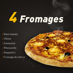 4 Fromages