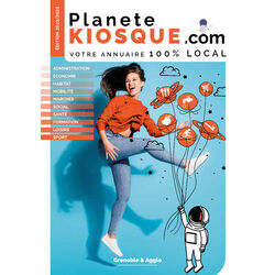 PLANETEKIOSQUE GRENOBLE ET AGGLOM&Eacute;RATION 2022/2023