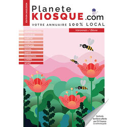 PLANETEKIOSQUE VOIRONNAIS BIEVRE 2023