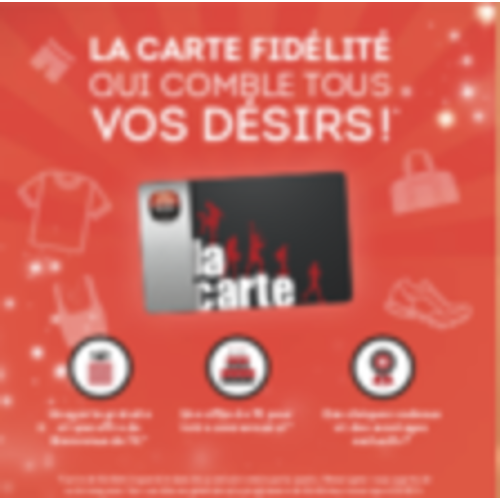 Carte cadeau